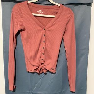 Hollister womens top size small